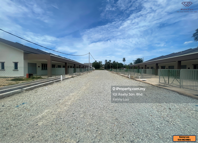 1-storey Terraced House for Sale in Taman Anak Air Baru – Tanjung Lumpur, Kuantan by Kenny Loo - iProperty.com.my