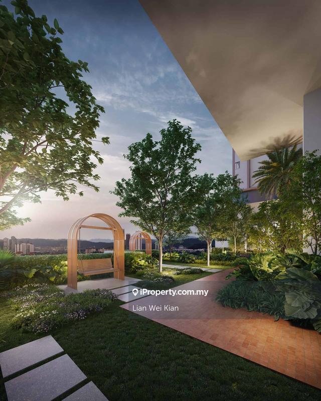Residensi Servis untuk Dijual di M Azura oleh Lian Wei Kian - iProperty.com.my