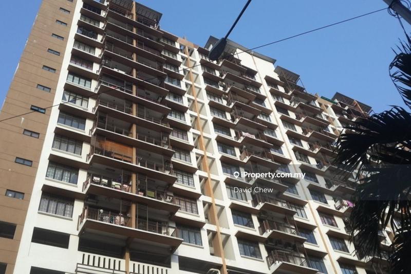 Service Residence for Sale in Diamond Residences by David Chew - iProperty.com.my