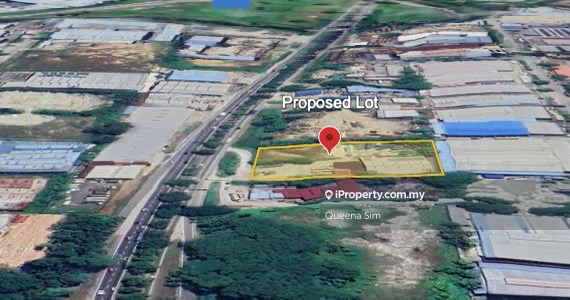 Industrial Land for Sale in Kawasan Perindustrian Pasir Gudang, Pasir Gudang by Queena Sim - iProperty.com.my
