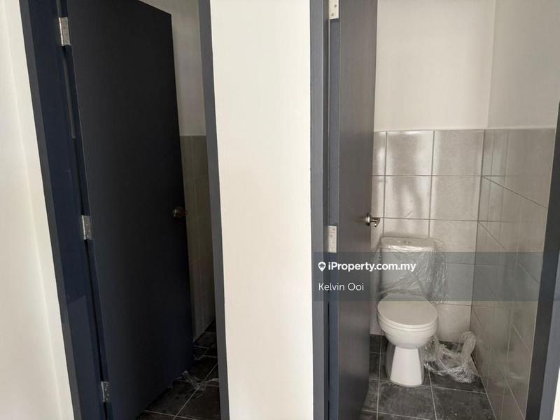 For Rent - Palmera Semi Detached Factory Bukit Minyak For Rent