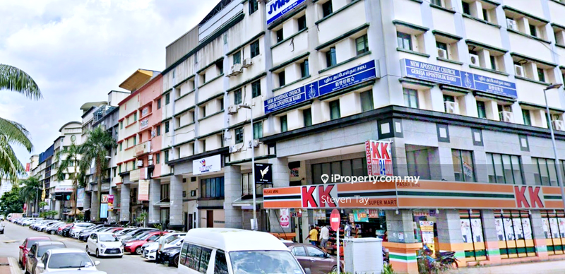 Kedai untuk Dijual di Pudu, KL City Centre oleh Steven Tay - iProperty.com.my