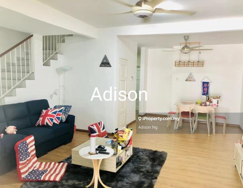 Rumah Berangkai 2 Tingkat untuk Dijual di Taman Bukit Katil Indah, Bukit Katil oleh Adison Ng - iProperty.com.my