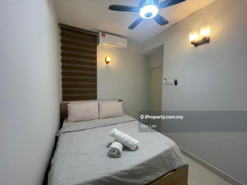 Residensi Servis untuk Disewa di Sfera Residency oleh Alex Lee - iProperty.com.my
