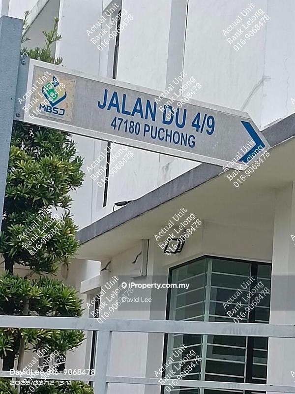 Rumah Teres 2.5-Tingkat untuk Dijual di Taman Damai Utama, Bandar Kinrara oleh David Lee - iProperty.com.my