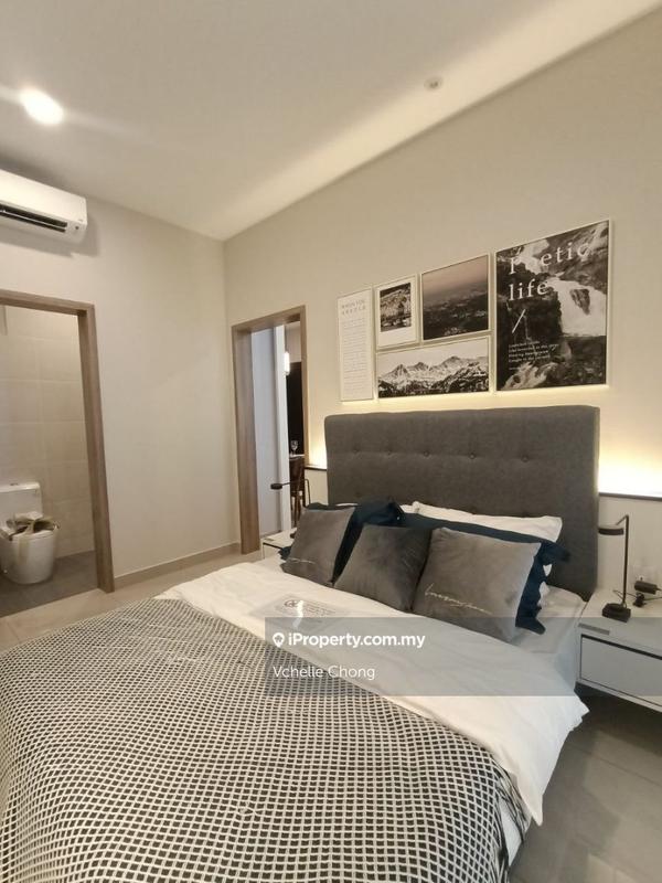 Residensi Servis untuk Dijual di TRELLIS RESIDENCES oleh Vchelle Chong - iProperty.com.my