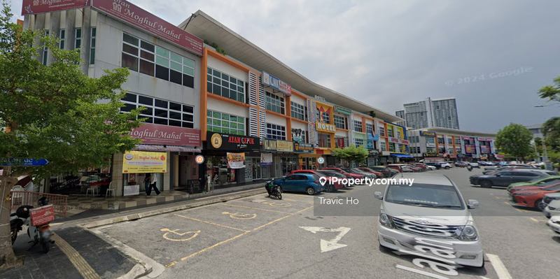 Kedai untuk Dijual di Cyber 12, Cyberjaya oleh Travic Ho - iProperty.com.my