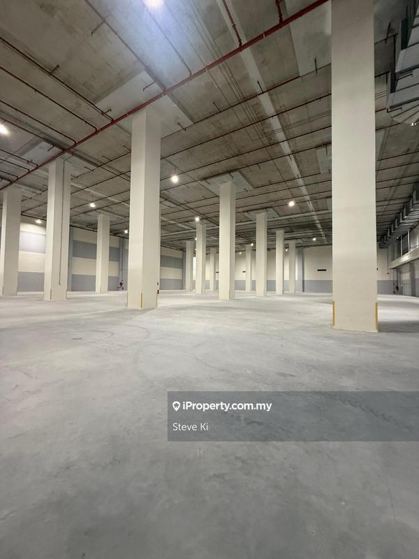 Warehouse for Rent in Kawasan Industri Kota Kemuning, Shah Alam by Steve Ki - iProperty.com.my