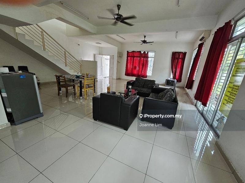 Rumah Berangkai 2 Tingkat untuk Dijual di Taman Tasik Utama, Bukit Katil oleh Joanne Lim - iProperty.com.my