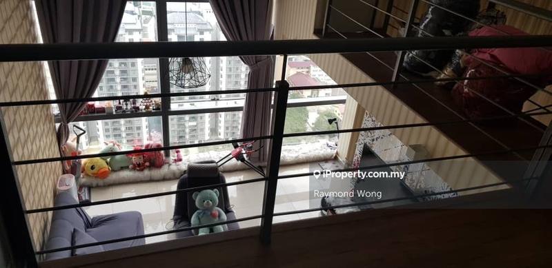 Service Residence for Sale in Pinnacle Petaling Jaya by Raymond Wong - iProperty.com.my