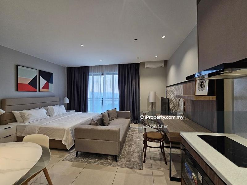 For Sale - Jesselton Twin Towers