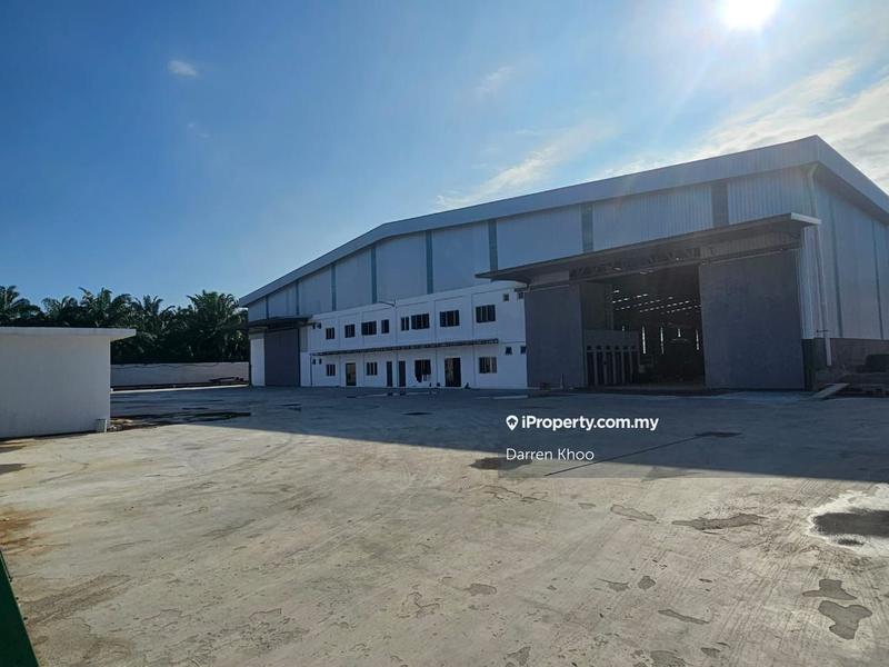 Detached Factory for Sale in Kampung Teluk Panglima Garang, Telok Panglima Garang by Darren Khoo - iProperty.com.my