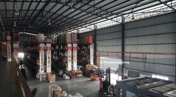 Warehouse untuk Dijual di Kota Kemuning, Shah Alam oleh Winnie Chow - iProperty.com.my