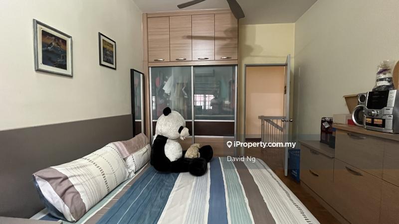 Rumah Berangkai 2 Tingkat untuk Dijual di Saujana Damansara, Damansara Damai oleh David Ng - iProperty.com.my