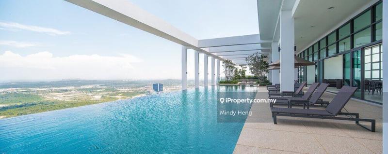 Condominium for Sale in Iskandar Residences by Mindy Heng - iProperty.com.my