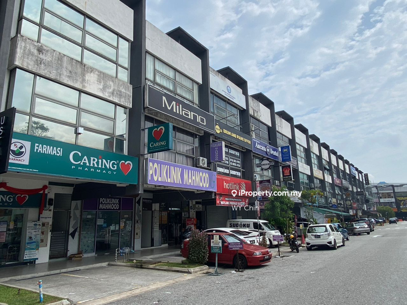 Shop for Sale in Lake Fields, Sungai Besi by WY Chin - iProperty.com.my