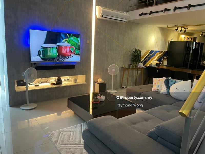 Kediaman Servis untuk Dijual di Pinnacle Petaling Jaya oleh Raymond Wong - iProperty.com.my