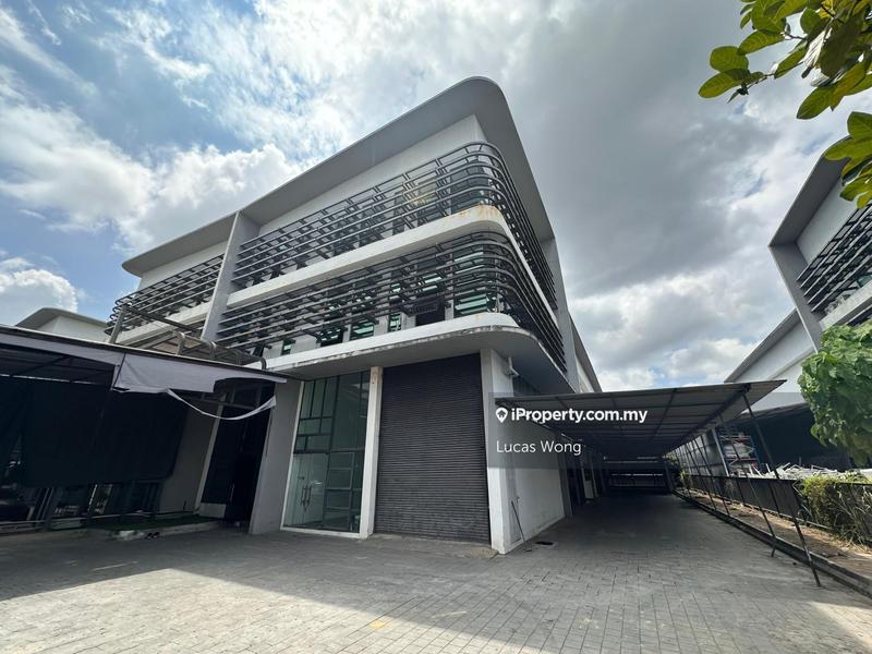 Semi-D Factory for Rent in Kawasan Perindustrian Balakong, Balakong by Lucas Wong - iProperty.com.my
