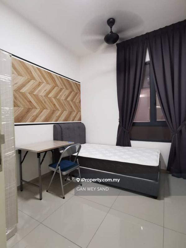 For Rent - Nidoz Residences @ Desa Petaling, KL City Centre