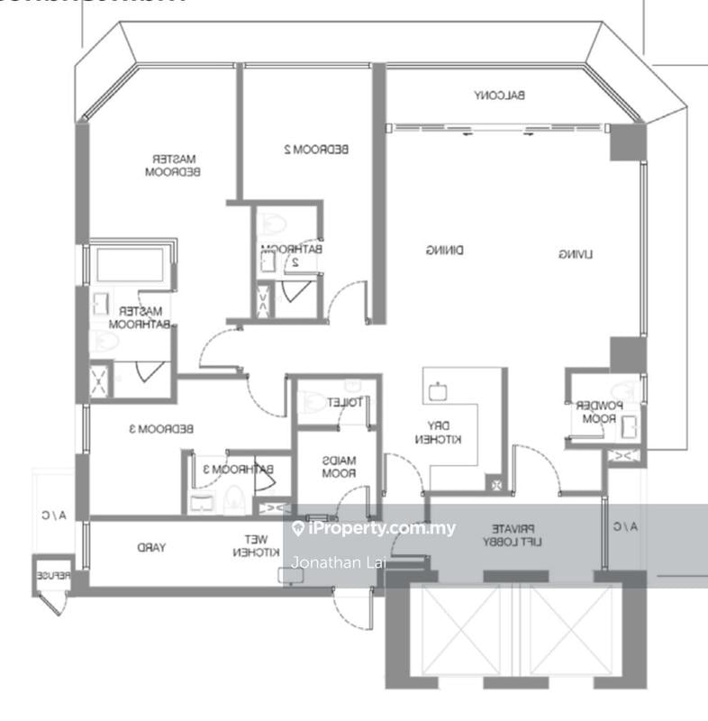 For Sale The Sentral Residences