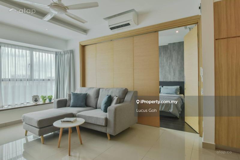 Residensi Servis untuk Dijual di Arena Residences oleh Lucus Goh - iProperty.com.my