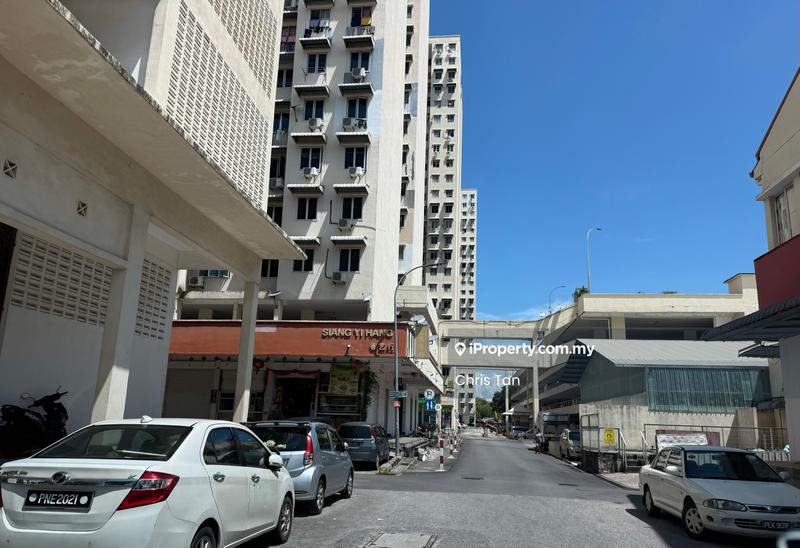 Kedai-Pejabat untuk Dijual di Pengkalan Weld, George Town oleh Chris Tan - Exterior - iProperty.com.my