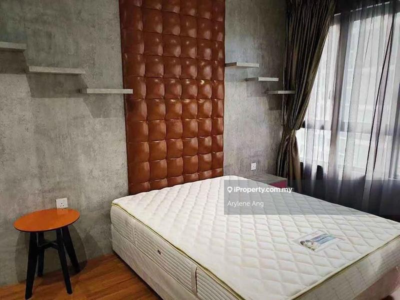 For Rent - i-SOHO @ i-City