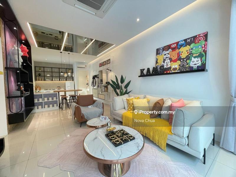 Condominium for Sale in Riana Trees Residences by Nova Chua - iProperty.com.my