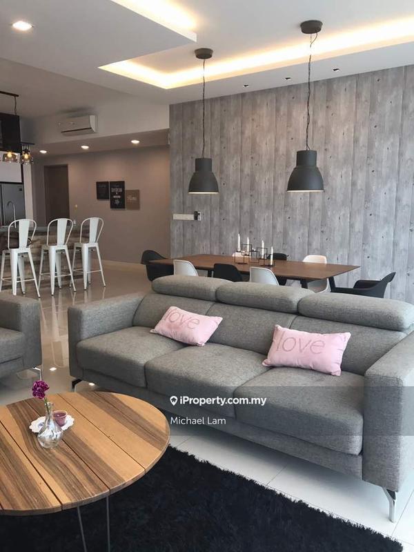 Kediaman Servis untuk Disewa di Uptown Residences oleh Michael Lam - iProperty.com.my