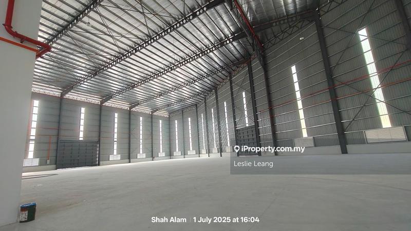 Detached Factory for Rent in Taman Industri Alam Jaya, Puncak Alam by Leslie Leang - iProperty.com.my