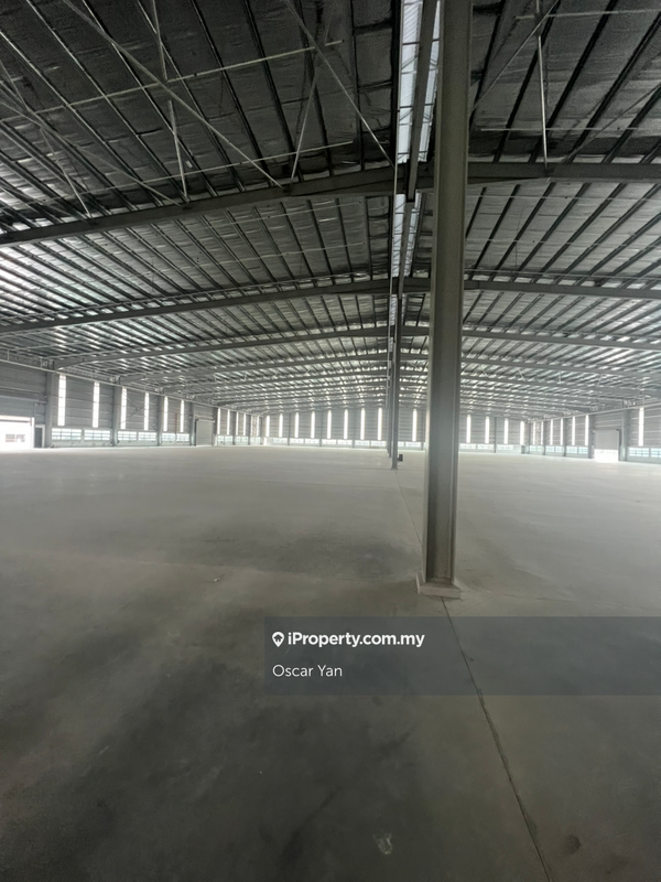 Kilang Terpisah untuk Dijual di SILC, Iskandar Puteri (Nusajaya) oleh Oscar Yan - iProperty.com.my