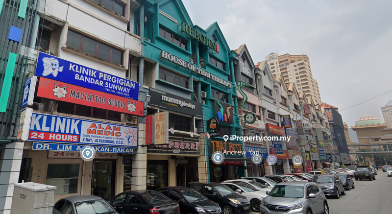Kedai untuk Dijual di Taman Bandar Sunway, Petaling Jaya oleh Andrew Yap - iProperty.com.my