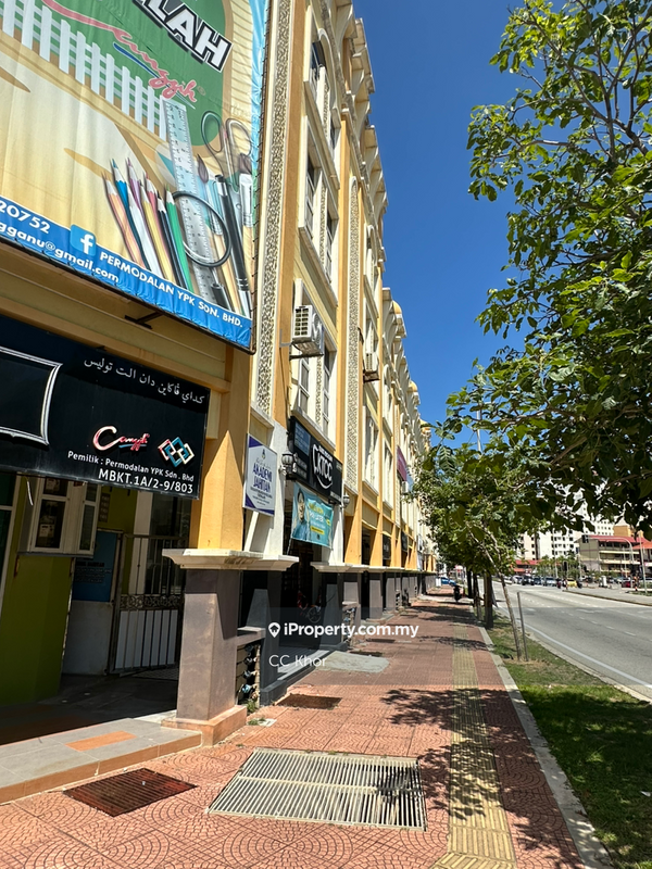 Shop for Rent in Kuala Terengganu, Kuala Terengganu by CC Khor - iProperty.com.my