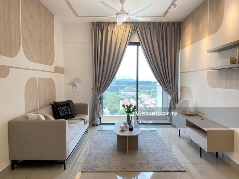Kediaman Servis untuk Disewa di Akasa oleh C L Ngan - iProperty.com.my