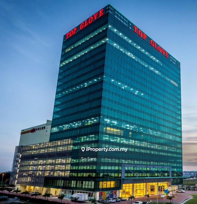 For Rent - Top Glove Tower