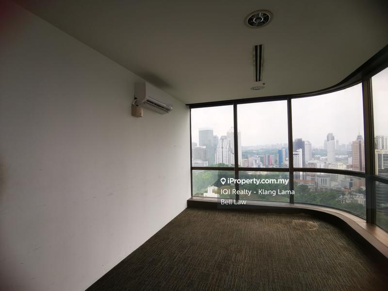 Pejabat untuk Disewa di Jalan Sultan Ismail, KL City Centre oleh Bell Law - iProperty.com.my