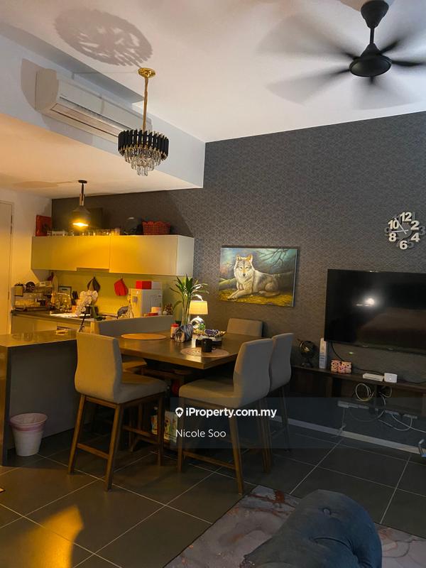 Residensi Servis untuk Dijual di Ativo Suites @ Damansara Avenue oleh Nicole Soo - iProperty.com.my