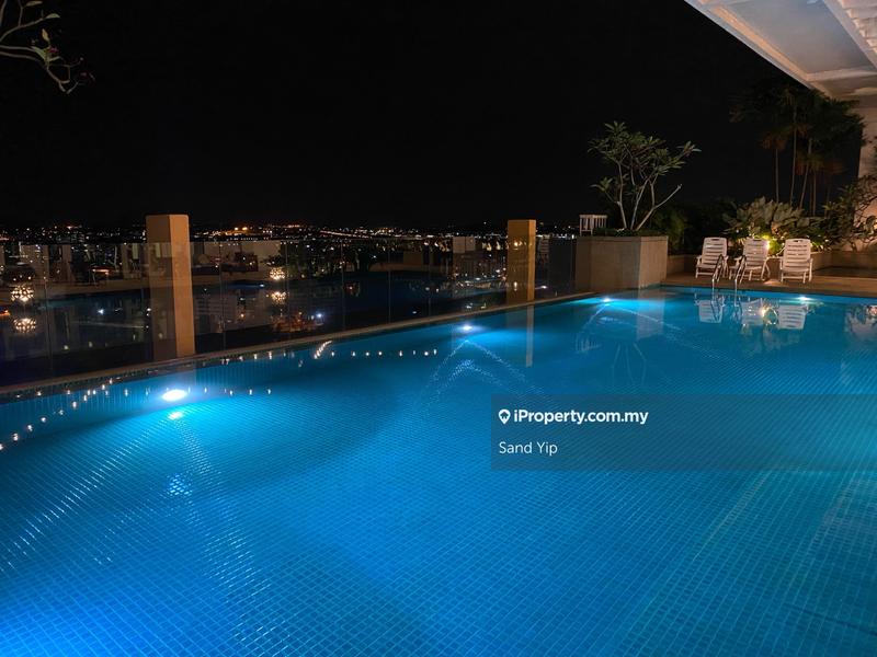 Residensi Servis untuk Dijual di Subang Soho (One Soho) oleh Sand Yip - iProperty.com.my