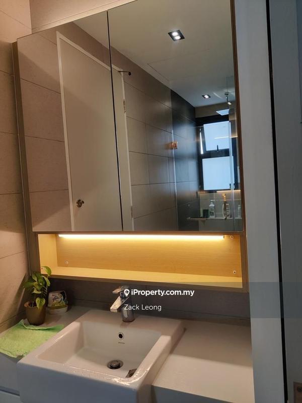 Residensi Servis untuk Dijual di Skyluxe On The Park Bukit Jalil oleh Zack Leong - iProperty.com.my