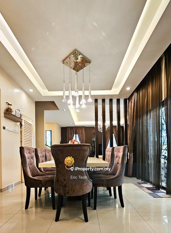 Semi-Detached House for Sale in Anjung Suasana, Bandar Seri Putra, Bangi, Bangi by Eric Teoh - iProperty.com.my