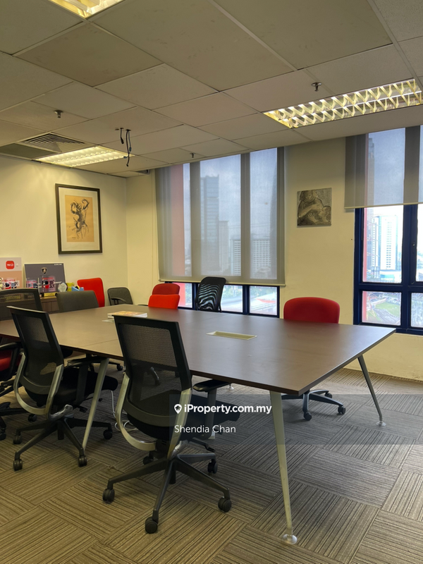 For Rent - Menara Amcorp Trade Centre