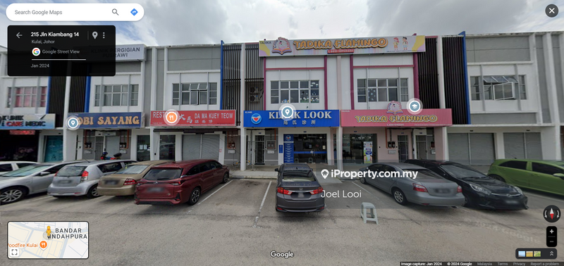 Kedai untuk Disewa di Bandar Indahpura, Kulai oleh Joel Looi - iProperty.com.my