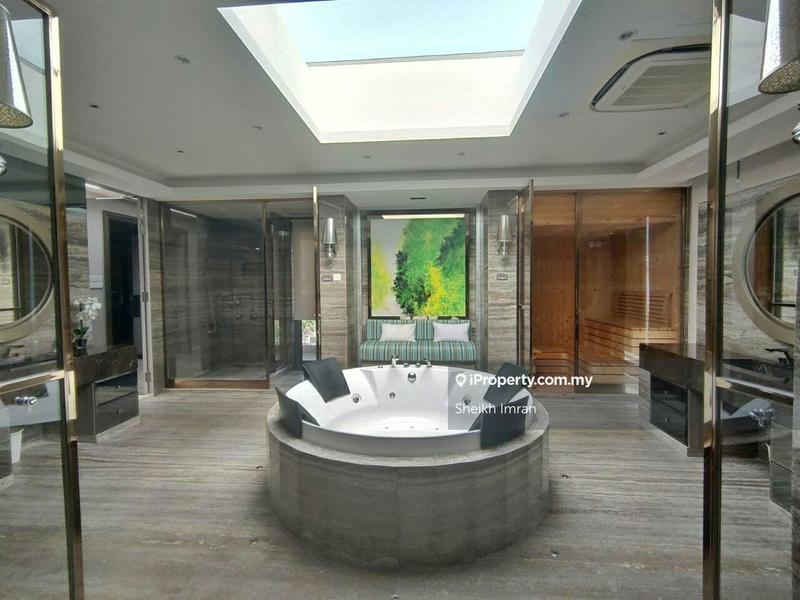 Bungalow House for Sale in Hartamas Heights, Mont Kiara by Sheikh Imran - iProperty.com.my