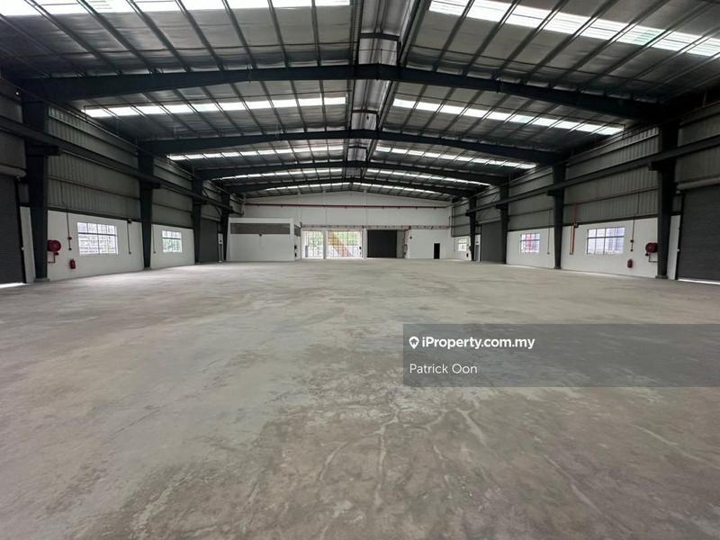 For Sale - Kawasan Perindustrian Nilai