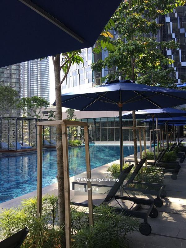 For Rent - Star Residences One, KLCC, KL City Centre