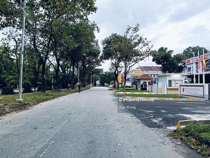 Semi-D Factory for Rent in Kota Kemuning, Shah Alam by Ray Wong - iProperty.com.my