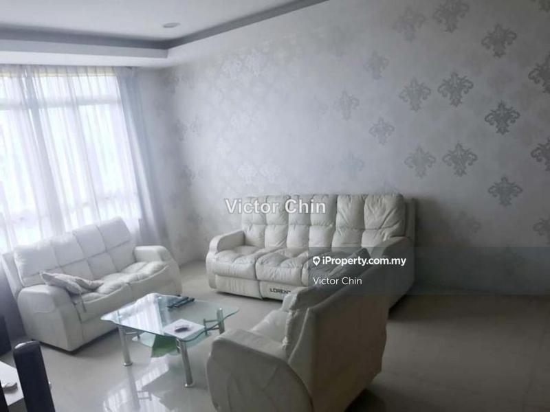 Service Residence for Sale in The Heritage Residence by Victor Chin - iProperty.com.my