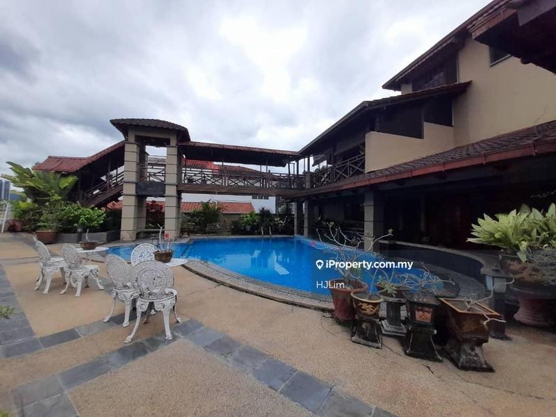 Bungalow House for Sale in Ampang Jaya, Ampang by HJLim - iProperty.com.my