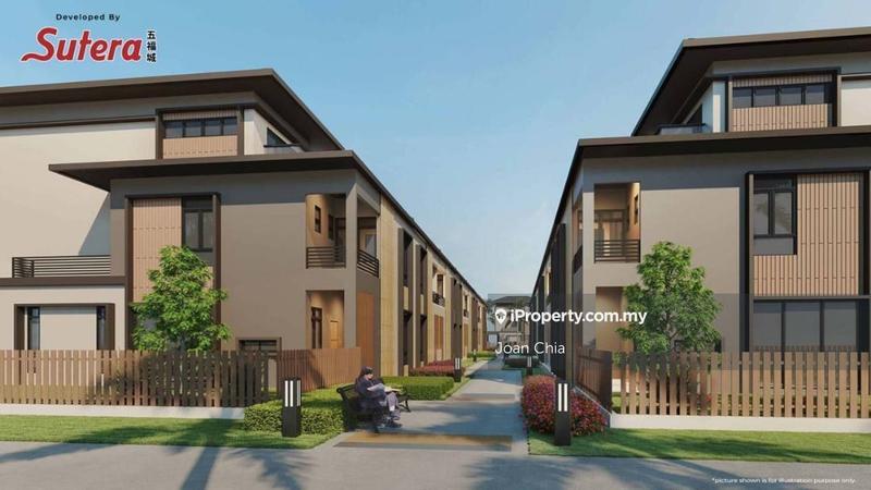 Rumah Berkembar untuk Dijual di Taman Sutera Utama, Skudai oleh Joan Chia - iProperty.com.my
