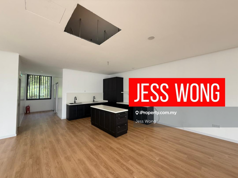 For Rent - Iconic Point First Floor Commercial Shoplot For Rent Partially Renovated